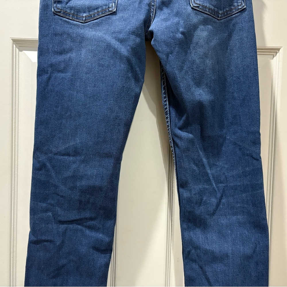 511 Levi’s Slim fit Blue Jeans size 16. 28x30 with inside tighten option - Picture 9 of 10